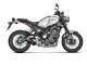 S-Y9R2-AFC Kompletný výfukový systém rady Racing Yamaha MT-09/FZ-09 (14-20), XSR 900 / GP (16-21)