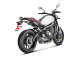 S-Y9R2-AFC Kompletný výfukový systém rady Racing Yamaha MT-09/FZ-09 (14-20), XSR 900 / GP (16-21)
