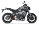 S-Y9R2-AFC Kompletný výfukový systém rady Racing Yamaha MT-09/FZ-09 (14-20), XSR 900 / GP (16-21)