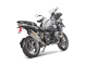 E-B12E1 Výfukové zvody BMW R 1200 GS (13-18), R 1200 GS ADVENTURE (14-18)