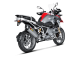 E-B12E1 Výfukové zvody BMW R 1200 GS (13-18), R 1200 GS ADVENTURE (14-18)