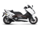 S-Y5R2-RT Kompletný výfukový systém rady Racing Yamaha TMAX (08-16)