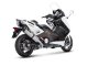 S-Y5R2-RT Kompletný výfukový systém rady Racing Yamaha TMAX (08-16)