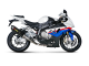 S-B10R1-RC Kompletný výfukový systém rady Racing BMW S 1000 RR (10-14)