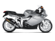 SS-B12SO1-HC Výfuková koncovka radu SP Series BMW K 1200 R (05-08), K 1200 S (05-08)