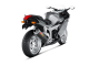 SS-B12SO1-HC Výfuková koncovka radu SP Series BMW K 1200 R (05-08), K 1200 S (05-08)