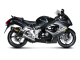 S-S13R2-RC Kompletný výfukový systém rady Racing Suzuki GSX-1300R Hayabusa (08-17)