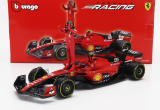 1/24 FERRARI - F1 SF-23 TEAM SCUDERIA N 55 SEASON 2023 s jazdcom CARLOS SAINZ