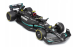 1/24 Mercedes AMG W14 #44 LEWIS HAMILTON s figúrkou