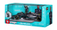 1/24 Mercedes AMG W14 #44 LEWIS HAMILTON s figúrkou
