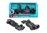 1/24 Mercedes AMG W14 #63 GEORGE RUSSELL s figúrkou
