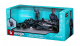 1/24 Mercedes AMG W14 #63 GEORGE RUSSELL s figúrkou