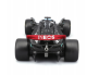 1/24 Mercedes AMG W14 #63 GEORGE RUSSELL s figúrkou