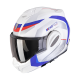 EXO-TECH EVO PRO ACUTI bielo/modro/červená