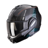 EXO-TECH EVO CARBON CAD čierno/zelená