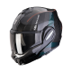 EXO-TECH EVO CARBON CAD čierno/zelená