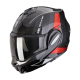 EXO-TECH EVO CARBON CAD hologram čierno/červená