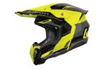 TWIST 3 Fancy - žltá fluo - lesklá