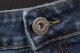 Pánske Jeans 505, modrá (voľný strih)