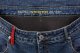 Pánske Jeans 505, modrá (voľný strih)