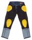 Pánske Jeans 505, modrá (voľný strih)