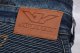 Pánske Jeans 505, modrá (voľný strih)