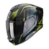 EXO-530 AIR THERAS čierno/zelená