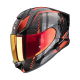 EXO-530 AIR THERAS metalická čierno/červená