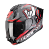 EXO-530 AIR ROK šedo/čierno/červená