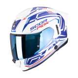 EXO-530 AIR SLOPE bielo/modro/červená