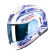 EXO-530 AIR SLOPE bielo/modro/červená