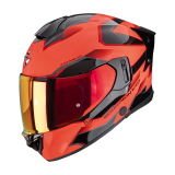 EXO-530 AIR CLIP červeno/čierna