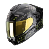 EXO-530 AIR FOND čierno/fluo žltá