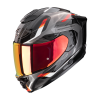 EXO-1500 AIR SLEEK čierno/červená
