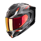 EXO-1500 AIR SLEEK čierno/červená