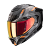 EXO-1500 AIR SLEEK čierno/oranžová