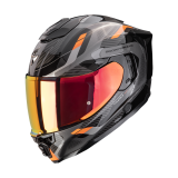 EXO-1500 AIR SLEEK čierno/oranžová