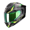EXO-1500 AIR SLEEK čierno/zelená