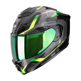 EXO-1500 AIR SLEEK čierno/zelená