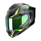 EXO-1500 AIR SLEEK čierno/zelená