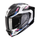 EXO-1500 AIR SLEEK bielo/čierno/ružová