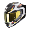 EXO-1500 AIR SLEEK bielo/modro/žltá
