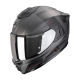 EXO-1500 AIR DUAL matná striebrno/čierno/červená