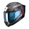 EXO-1500 CARBON AIR ZITY čierno/červeno/modrá