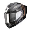 EXO-1500 CARBON AIR ZITY čierno/medená