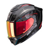 EXO-1500 CARBON AIR MUNDI čierno/červená