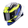 EXO-R1 EVO II AIR VALERE čierno/modro/fluo žltá