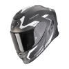 EXO-R1 EVO CARBON AIR PROPEL matná čierno/strieborná
