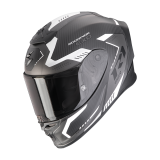 EXO-R1 EVO CARBON AIR PROPEL matná čierno/strieborná