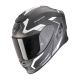 EXO-R1 EVO CARBON AIR PROPEL matná čierno/strieborná